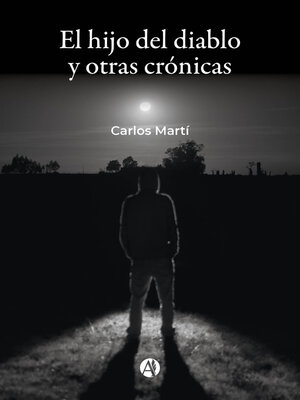 cover image of El hijo del diablo y otras crónicas